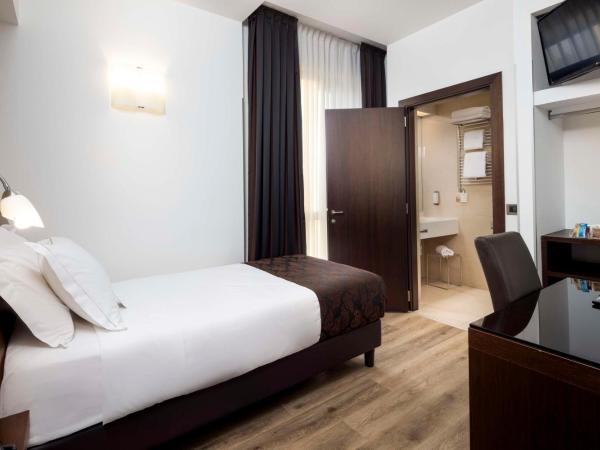 Best Western Hotel Biri : photo 3 de la chambre two connecting comfort single rooms