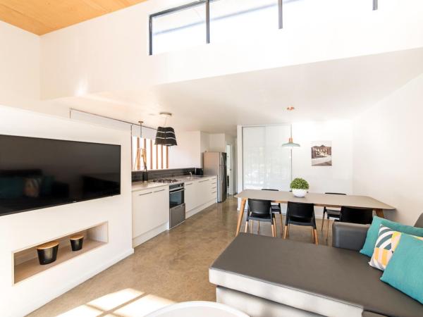 Marion Holiday Park : photo 2 de la chambre appartement 2 chambres - dernier Étage