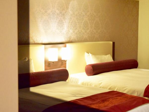 Mercure Hotel Sapporo : photo 4 de la chambre chambre quadruple de luxe - non-fumeurs