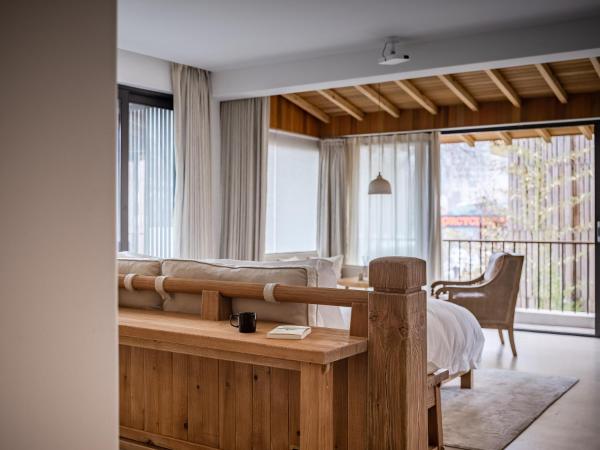 Craft House : photo 5 de la chambre chambre double deluxe avec baignoire