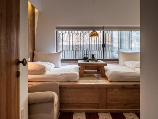 Craft House : photo 6 de la chambre chambre lit queen-size deluxe