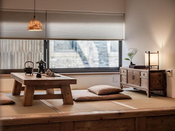 Craft House : photo 5 de la chambre chambre lit queen-size deluxe