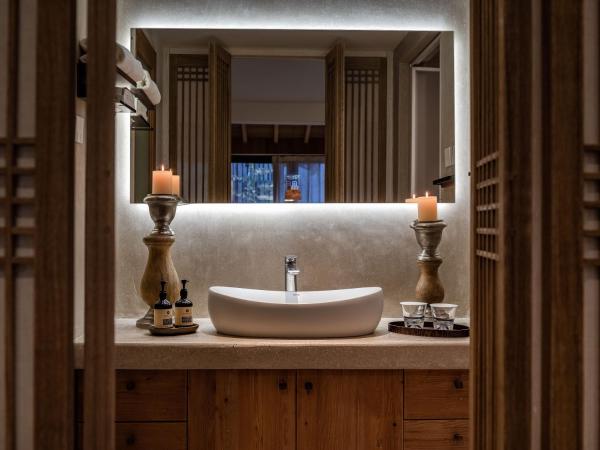 Craft House : photo 9 de la chambre chambre double deluxe avec baignoire