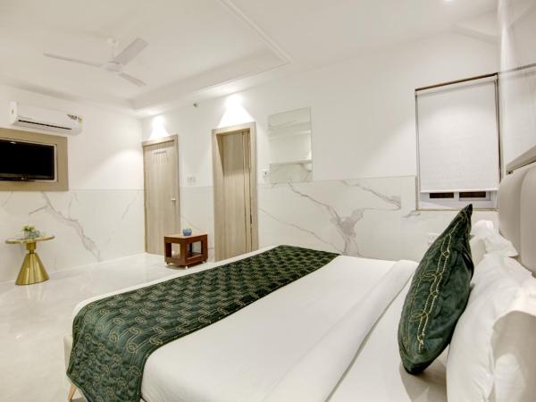 Hotel International Inn by Star Group - Near Delhi Airport : photo 5 de la chambre chambre simple deluxe