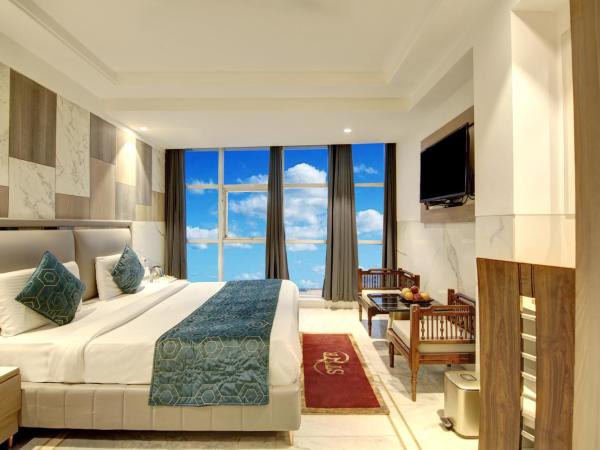 Hotel International Inn by Star Group - Near Delhi Airport : photo 3 de la chambre chambre premium