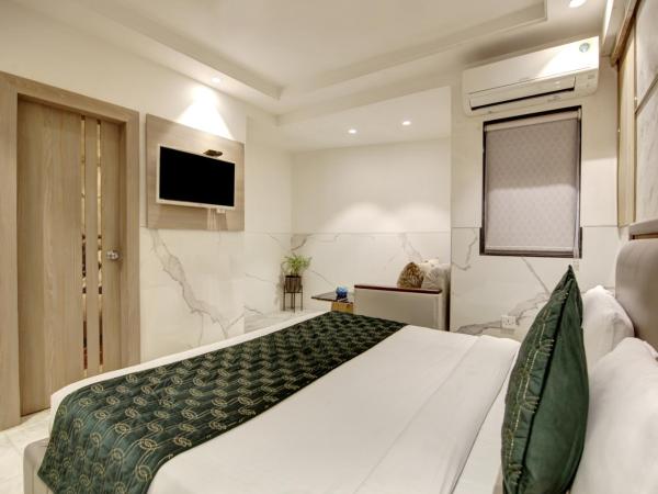 Hotel International Inn by Star Group - Near Delhi Airport : photo 2 de la chambre chambre deluxe