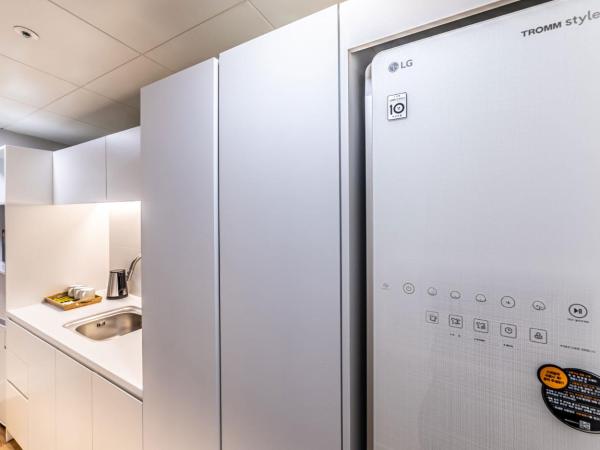 New Seoul Hotel Myeongdong : photo 3 de la chambre suite deluxe