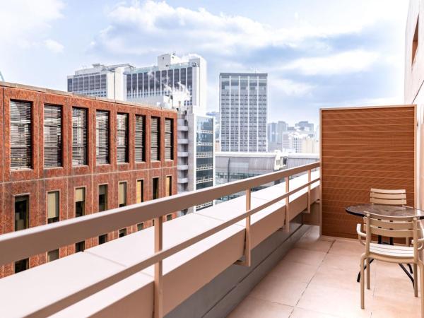 New Seoul Hotel Myeongdong : photo 7 de la chambre suite junior