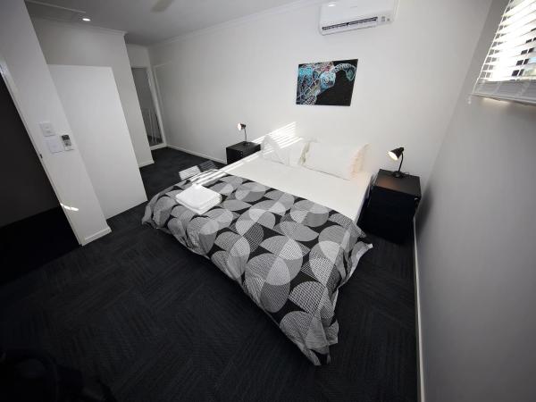 MiHaven Shared Living - Martyn St : photo 2 de la chambre chambre lit king-size