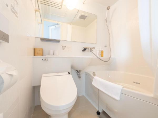 Super Hotel Osaka Natural Hot Springs : photo 2 de la chambre chambre lits jumeaux b - non-fumeurs