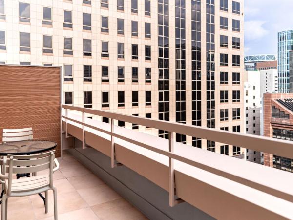 New Seoul Hotel Myeongdong : photo 7 de la chambre suite familiale