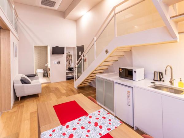 New Seoul Hotel Myeongdong : photo 5 de la chambre studio deluxe