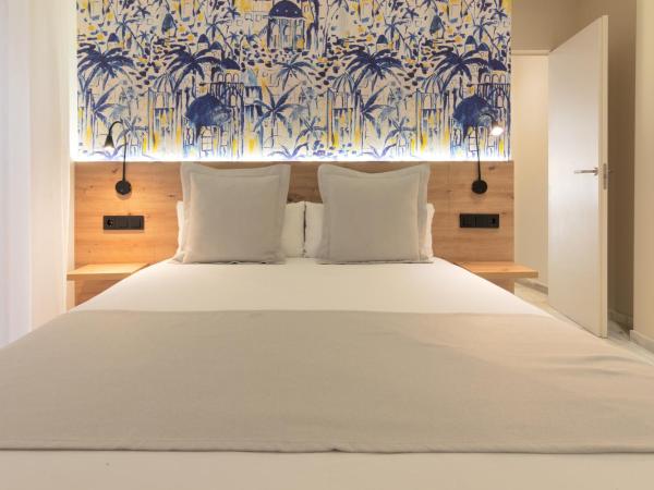 Hotel La Milagrosa : photo 6 de la chambre appartement supérieur