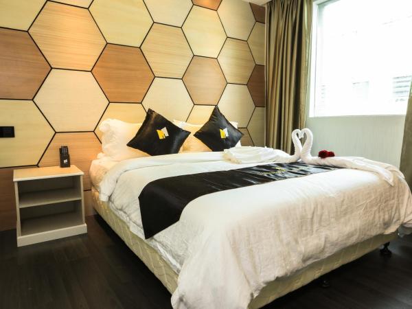 Mercury Boutique Hotel : photo 3 de la chambre chambre standard