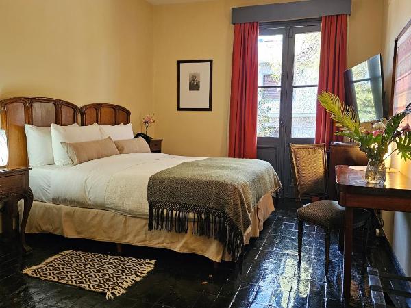 BE Jardin Escondido By Coppola : photo 5 de la chambre chambre lits jumeaux