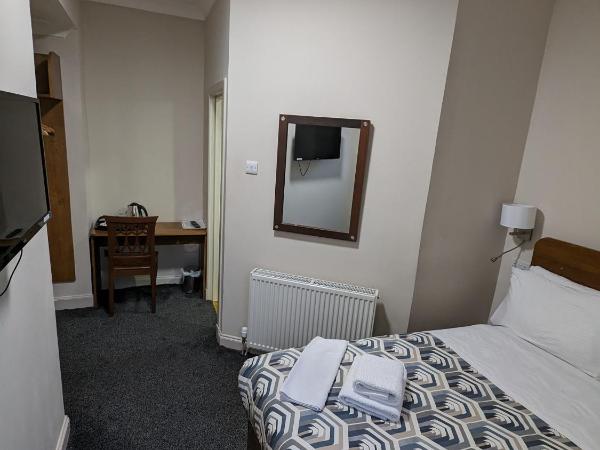 Aberdeen House : photo 1 de la chambre petite chambre double