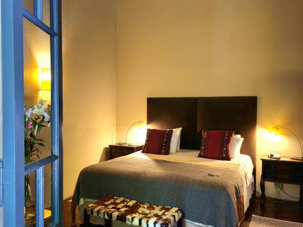 BE Jardin Escondido By Coppola : photo 8 de la chambre chambre deluxe avec 2 lits doubles