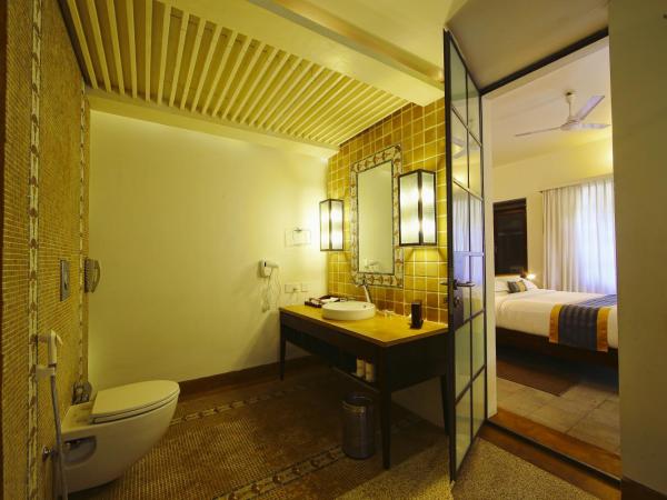 Eighth Bastion Fort Kochi - a CGH Earth Experience : photo 3 de la chambre bastion room with garden varandah with complimentary sightseeing in tuk tuk for two hours.