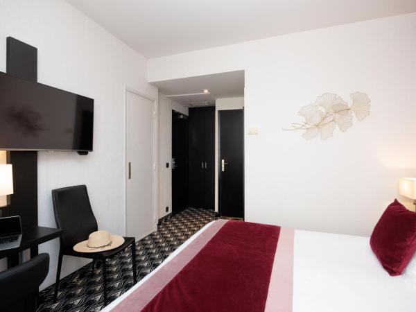 Best Western Plus Hôtel Massena Nice : photo 9 de la chambre chambre double standard