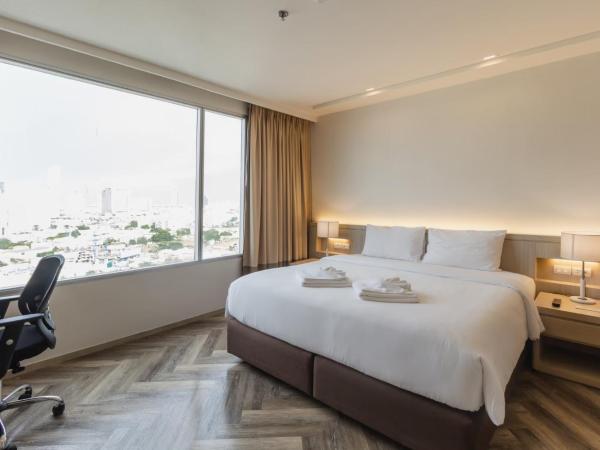 Jasmine Grande Residence : photo 1 de la chambre one-bedroom exclusive