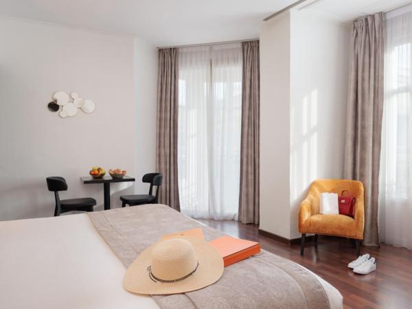 Best Western Plus Hôtel Massena Nice : photo 3 de la chambre chambre lit king-size deluxe