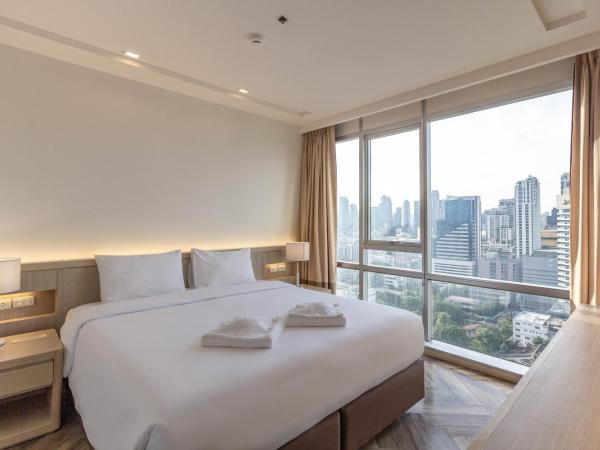 Jasmine Grande Residence : photo 1 de la chambre suite 2 chambres avec jacuzzi