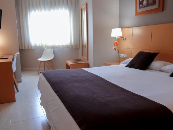 La City Estación : photo 1 de la chambre chambre double