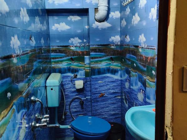 MOON NIGHT GUEST HOUSE : photo 6 de la chambre chambre double standard avec ventilateur