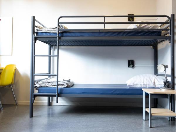 Hostel Van Gogh : photo 6 de la chambre lit dans dortoir mixte de 4 lits