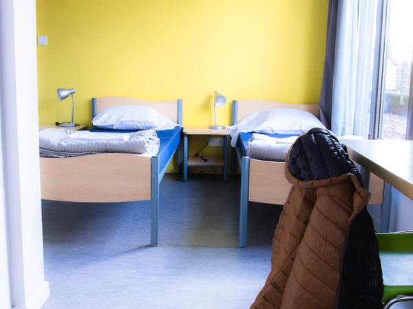 Hostel Van Gogh : photo 5 de la chambre chambre quadruple
