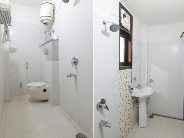 FabHotel The Lavish Villa : photo 4 de la chambre chambre deluxe