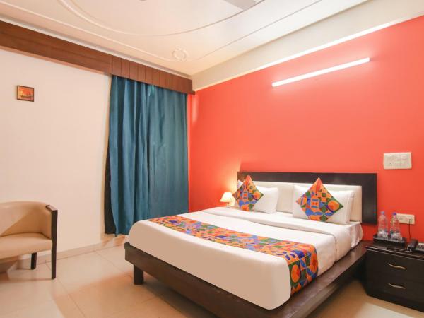 FabHotel The Lavish Villa : photo 3 de la chambre chambre double standard