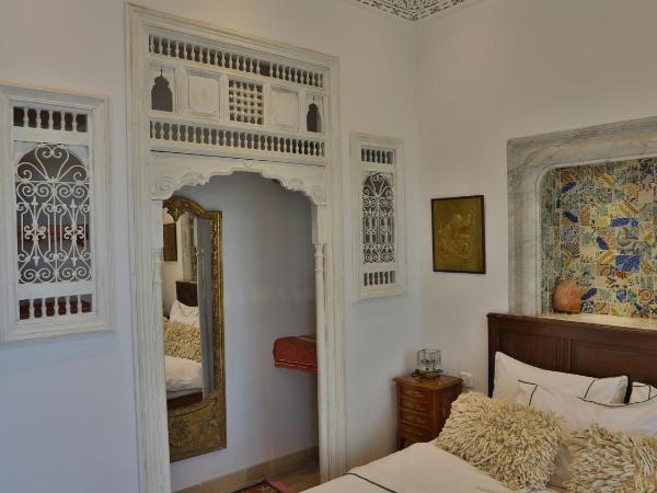 Dar Souad : photo 5 de la chambre chambre double