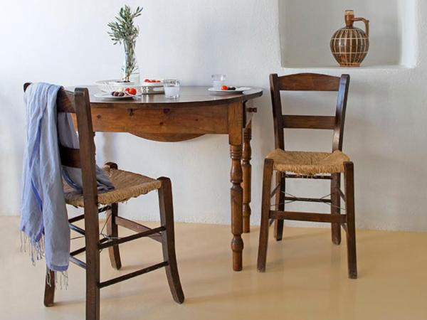 Esperas : photo 5 de la chambre suite premium voyage de noces avec petite piscine et vue sur coucher de soleil