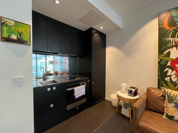 Tasha's Apartments on Warwick : photo 4 de la chambre appartement 1 chambre
