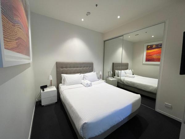 Tasha's Apartments on Warwick : photo 7 de la chambre appartement 1 chambre