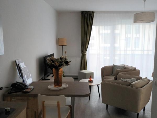 Domitys Les Demoiselles : photo 7 de la chambre studio avec balcon