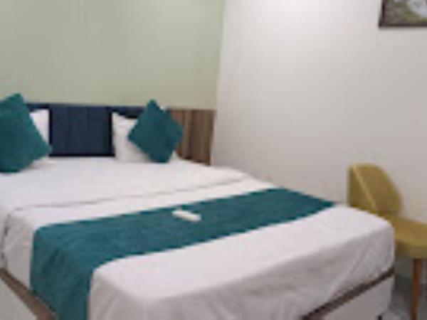 Hotel Rest And View , Ahmedabad : photo 4 de la chambre chambre deluxe