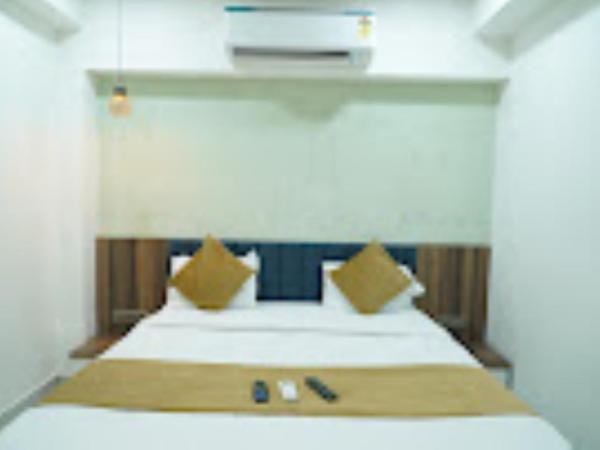 Hotel Rest And View , Ahmedabad : photo 8 de la chambre chambre deluxe