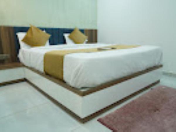 Hotel Rest And View , Ahmedabad : photo 9 de la chambre chambre deluxe