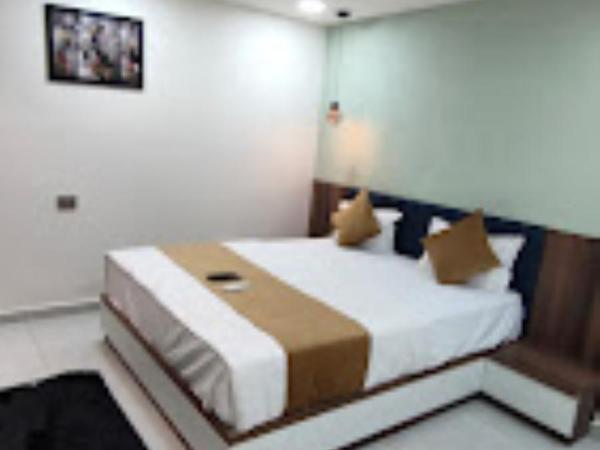 Hotel Rest And View , Ahmedabad : photo 10 de la chambre chambre deluxe