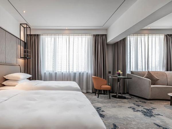 Hotel Landmark Canton : photo 3 de la chambre suite lits jumeaux première