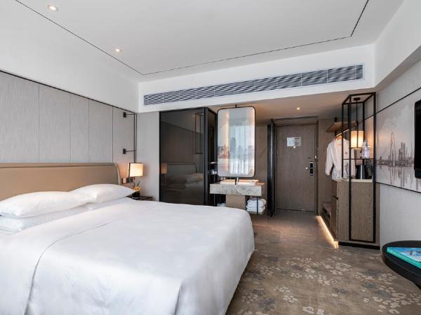 Hotel Landmark Canton : photo 2 de la chambre landmark deluxe city view double room
