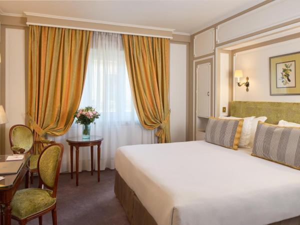 Majestic Hotel Spa - Champs Elysées : photo 3 de la chambre chambre classique