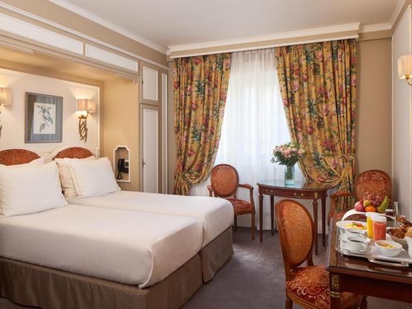 Majestic Hotel Spa - Champs Elysées : photo 2 de la chambre chambre classique