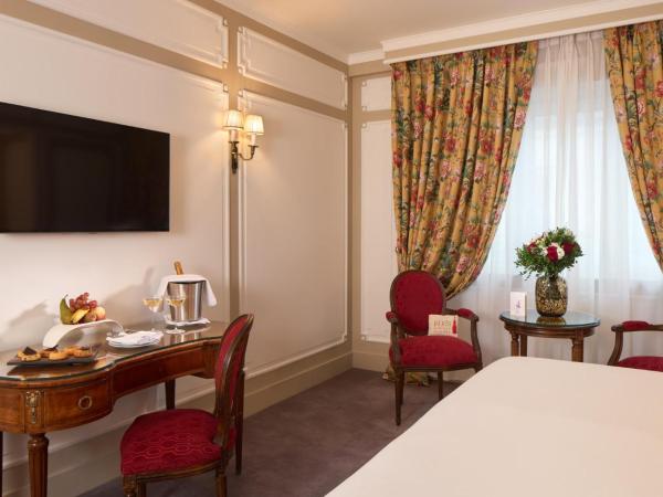 Majestic Hotel Spa - Champs Elysées : photo 3 de la chambre chambre supérieure