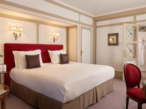 Majestic Hotel Spa - Champs Elysées : photo 2 de la chambre chambre supérieure
