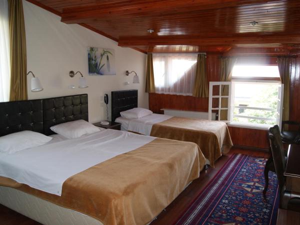 Yeşilköy Airport Hotel : photo 6 de la chambre chambre triple standard