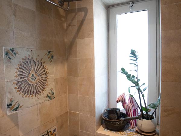 Dar Souad : photo 8 de la chambre chambre double ou lits jumeaux avec terrasse