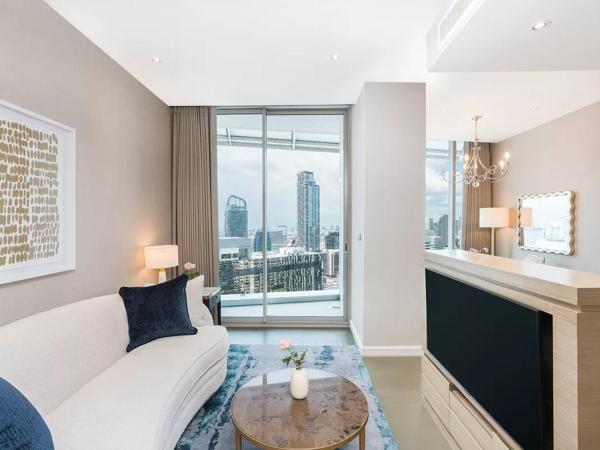 Magnolias Ratchadamri Boulevard Serviced Residences : photo 1 de la chambre suite 1 chambre